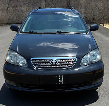 TOYOTA FIELDER 1.8 XEI 16V FLEX 4P AUTOMÁTICO TOYOTA FIELDER 1.8 XEI 16V FLEX 4P AUTOMÁTICO